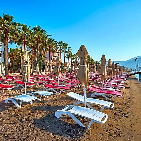 Hotel Side Gunes Manavgat