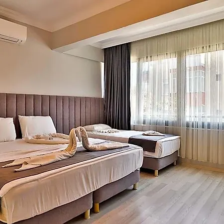 Side Gunes Manavgat